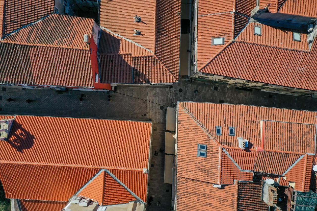 Rooms Goga Zára Kültér fotó