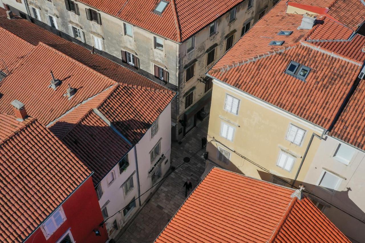 Rooms Goga Zára Kültér fotó