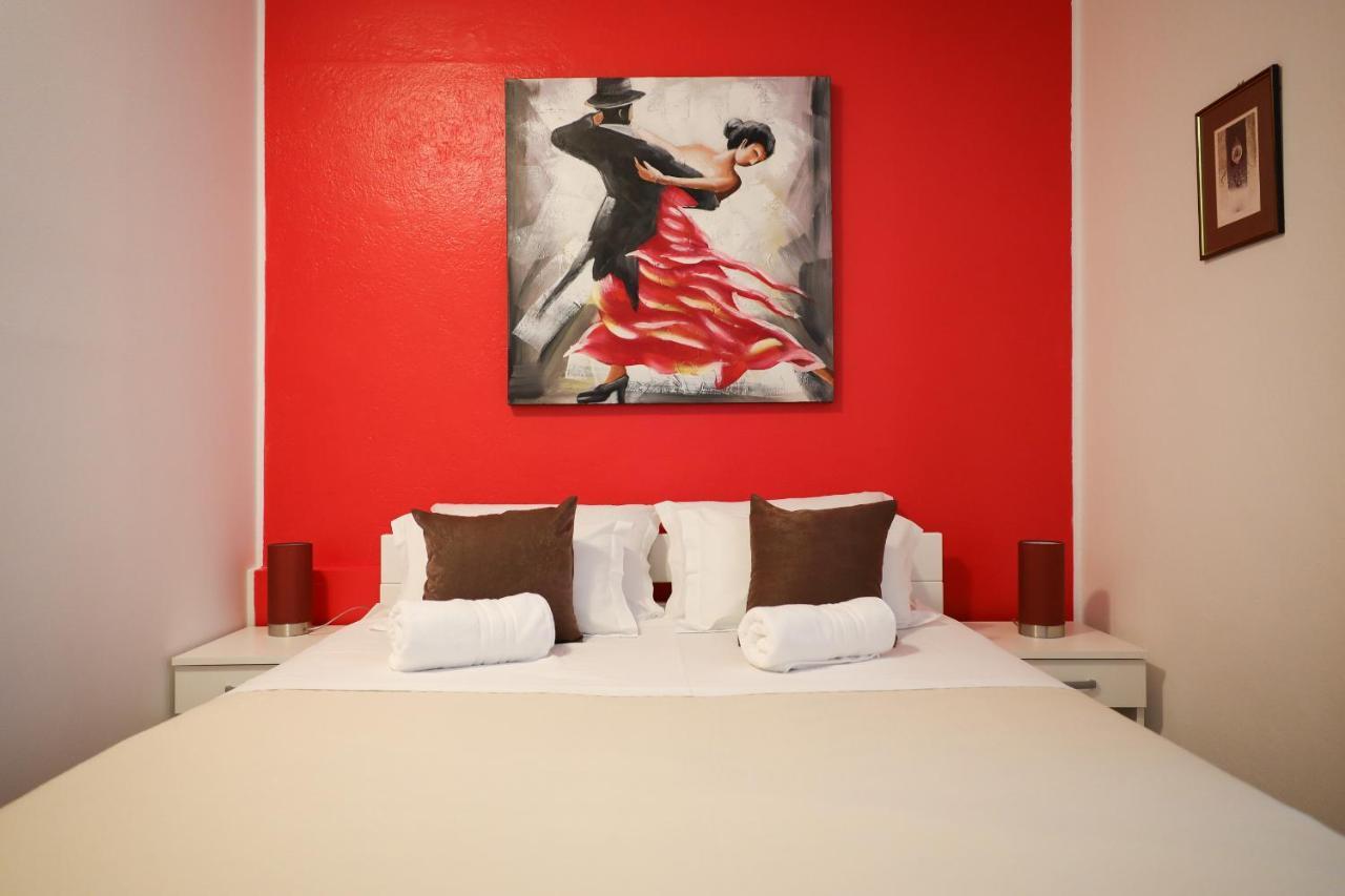 Rooms Goga Zára Kültér fotó