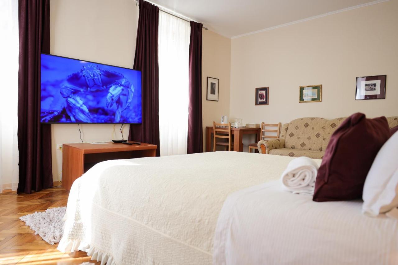 Rooms Goga Zára Kültér fotó
