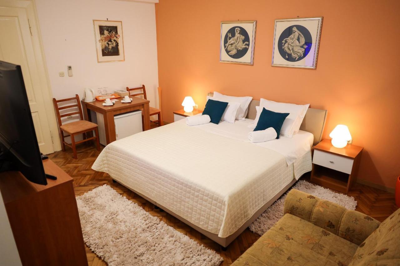 Rooms Goga Zára Kültér fotó