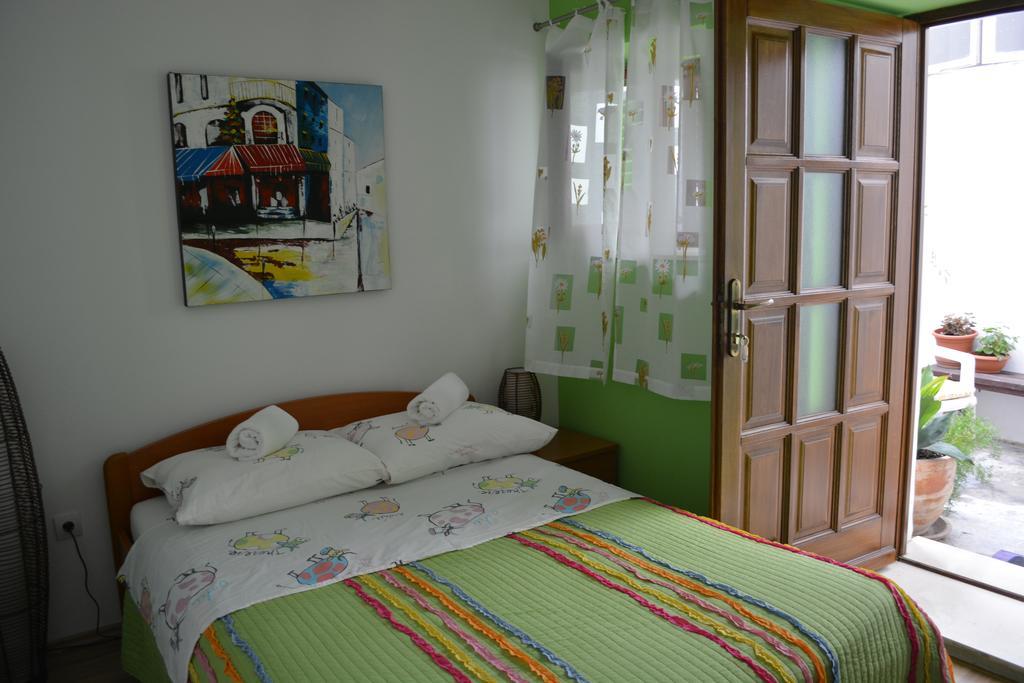 Rooms Goga Zára Kültér fotó